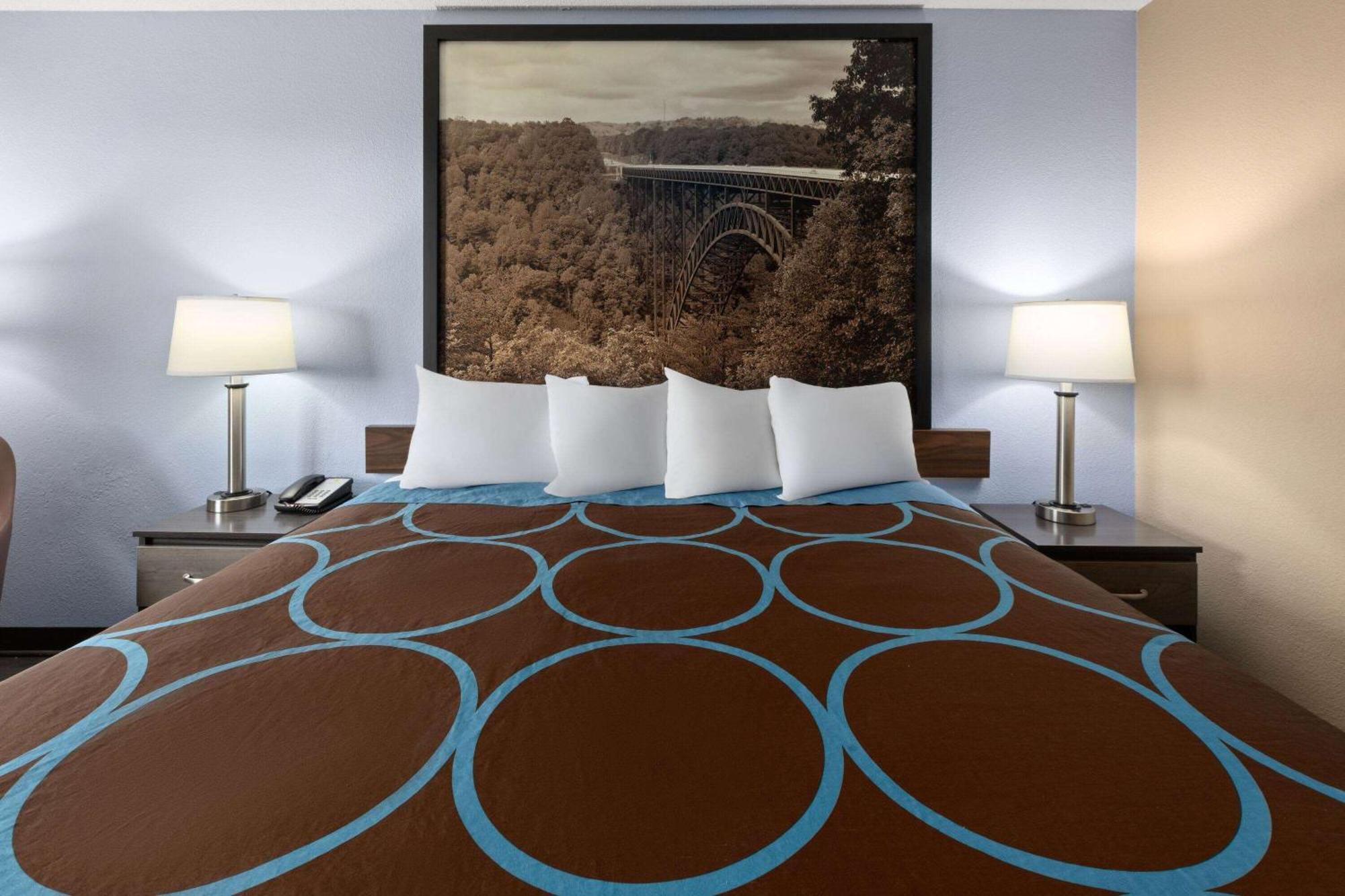 Super 8 By Wyndham Summersville - New River National Park Bagian luar foto